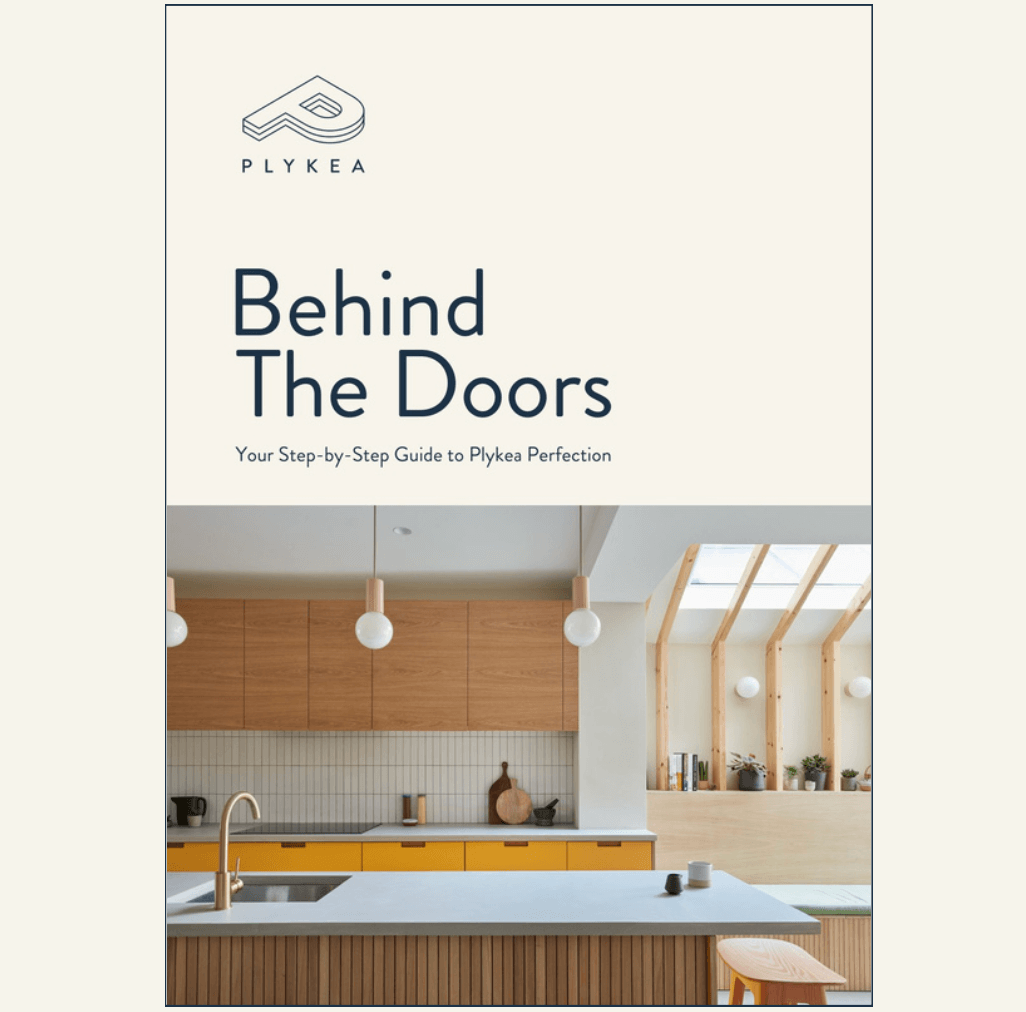 The Plykea Guide front page