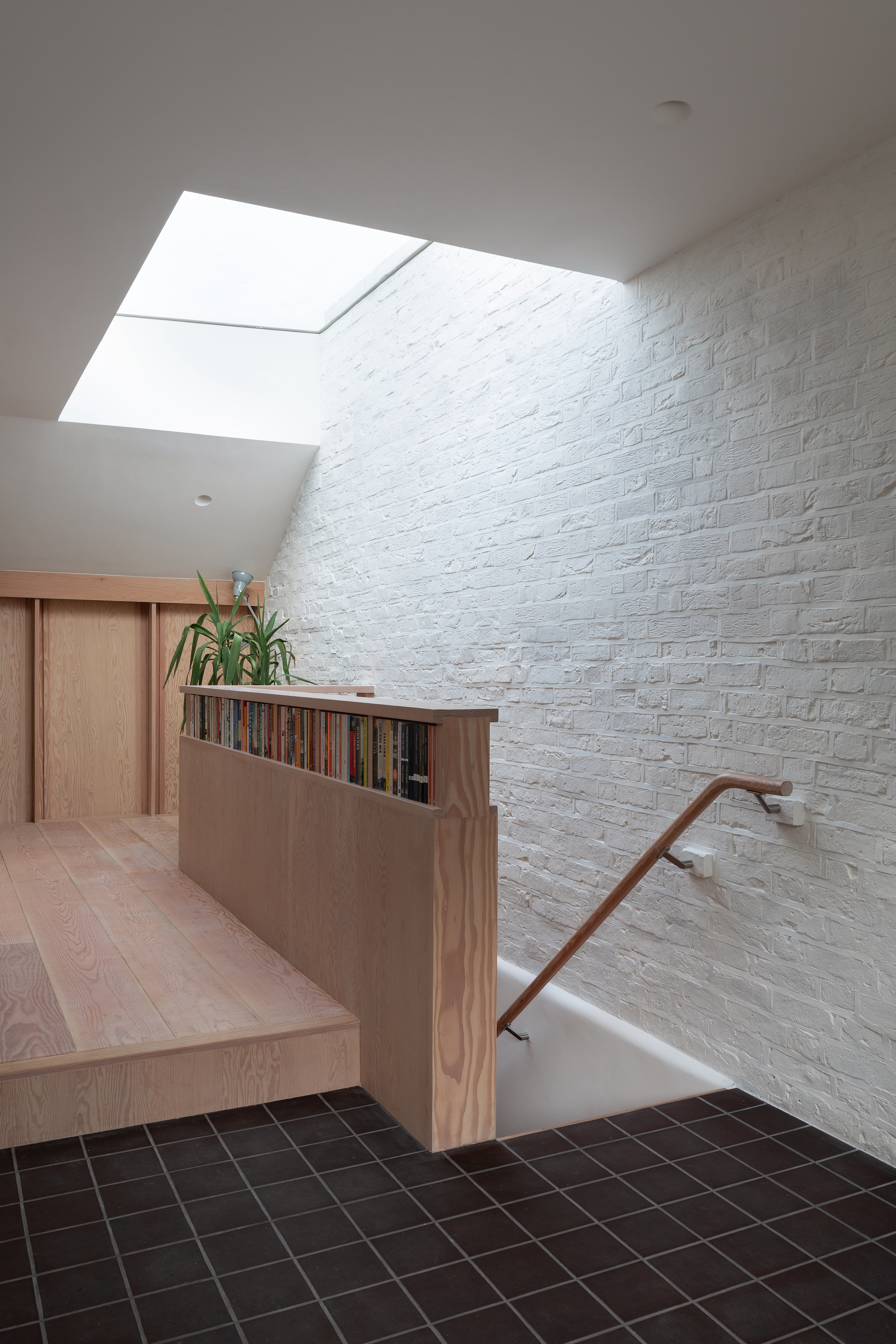 View from the kitchen