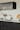 Plykea Fenix Nero Ingo plywood kitchen fronts with brass edge pull handles