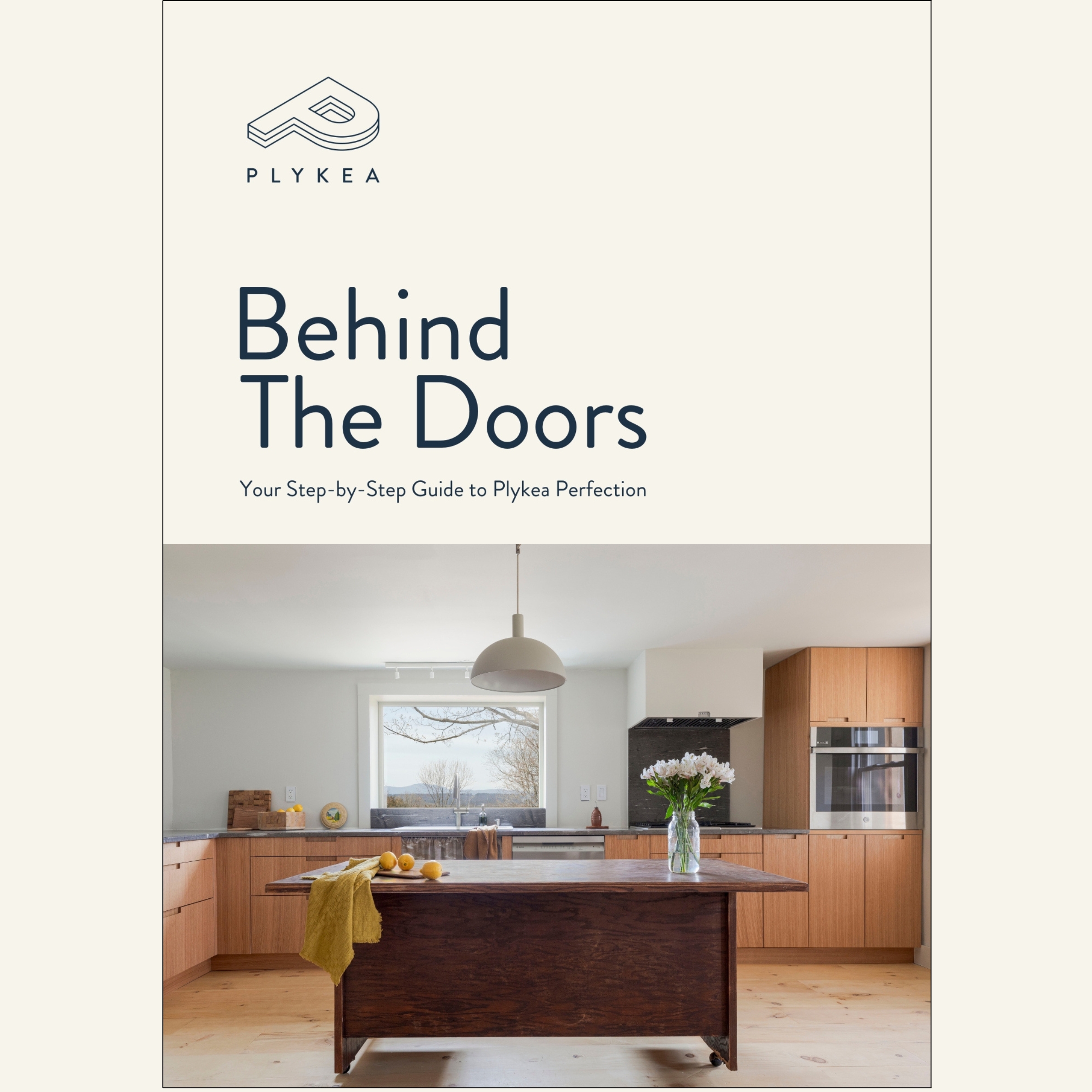 Plykea Guide front cover