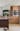 Plykea oak plywood fronts with semi-recessed handles