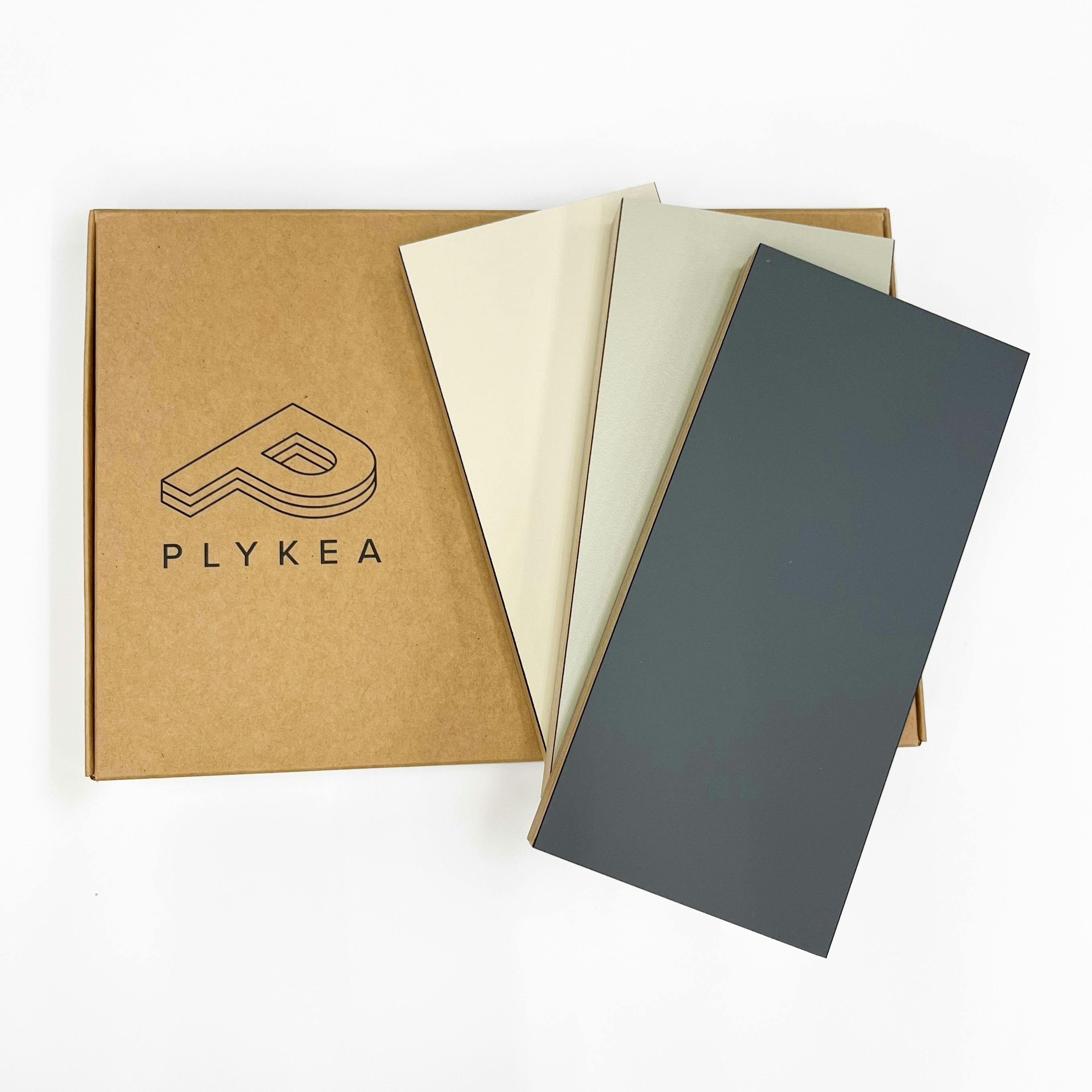 Plykea laminate sample pack