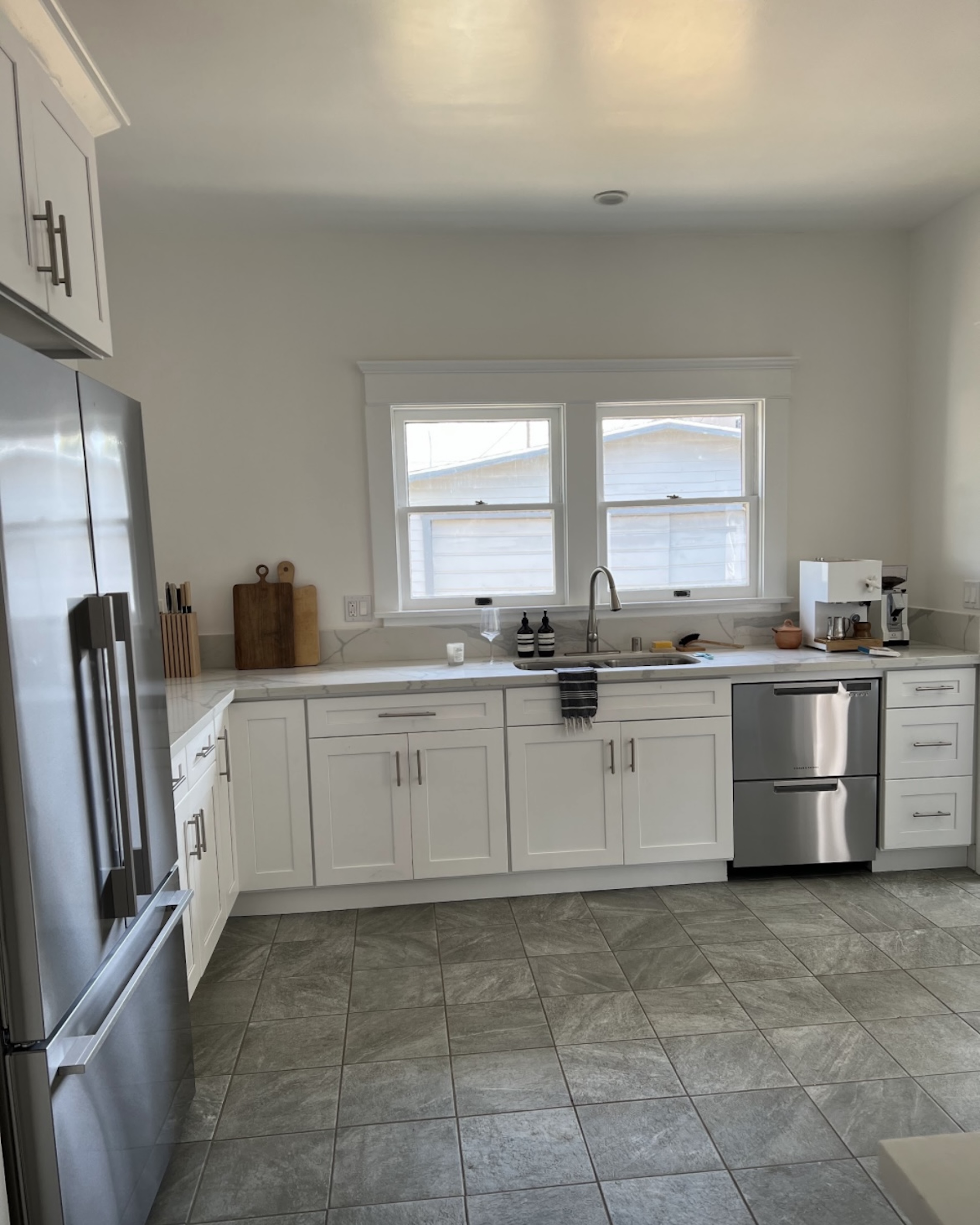 Before kitchen image