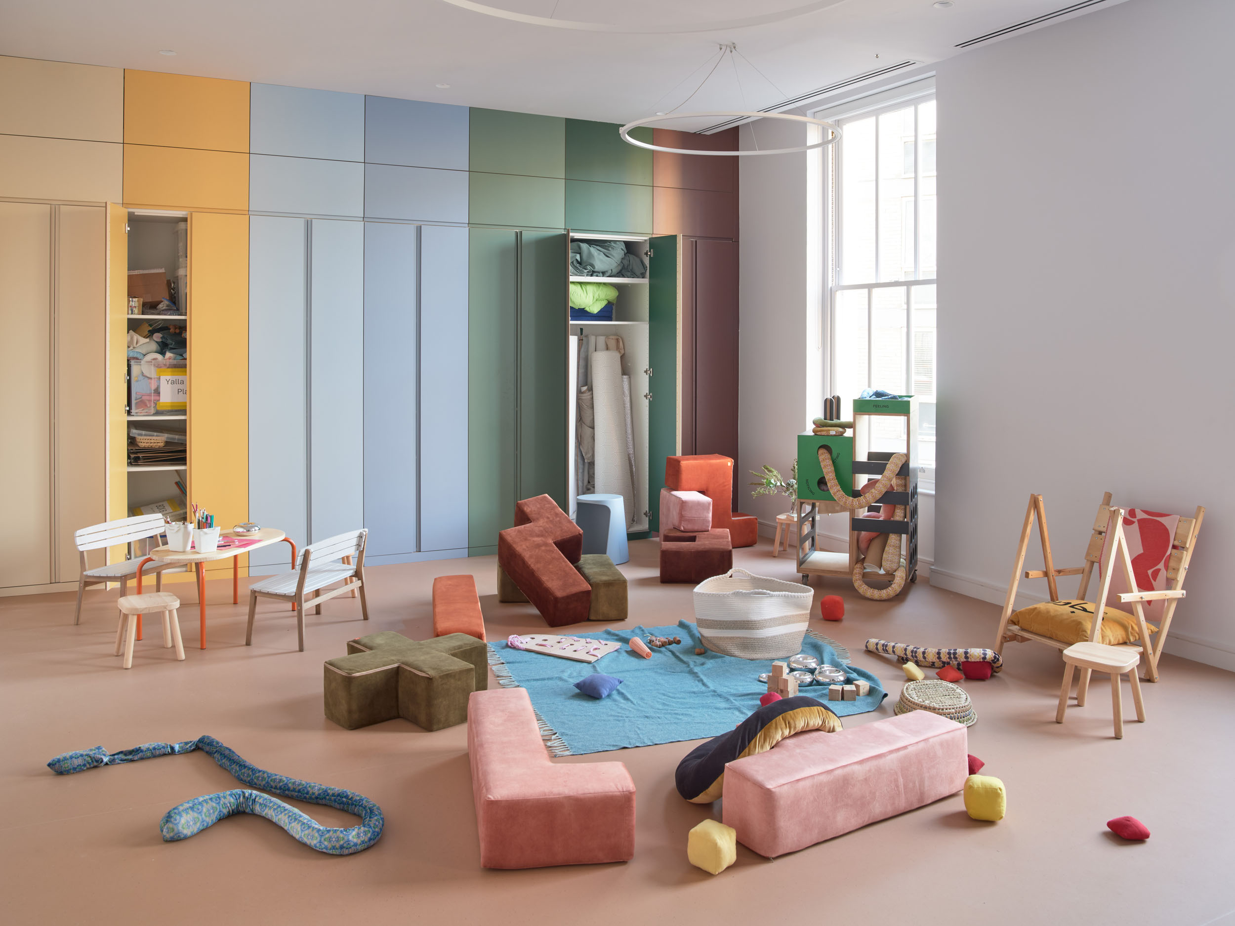 Plykea Formica plywood doors for IKEA Pax