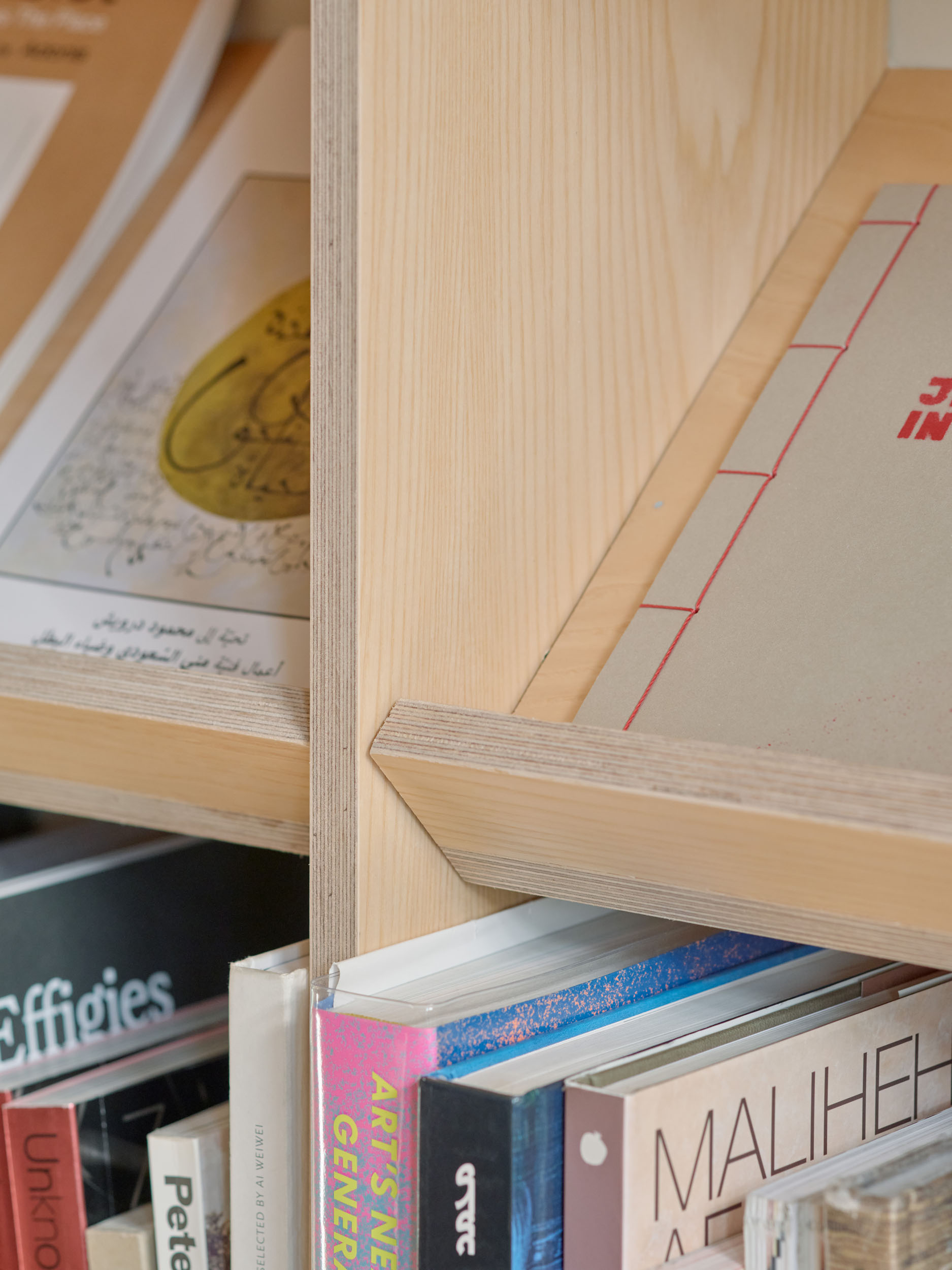 Plykea ash-veneered plywood