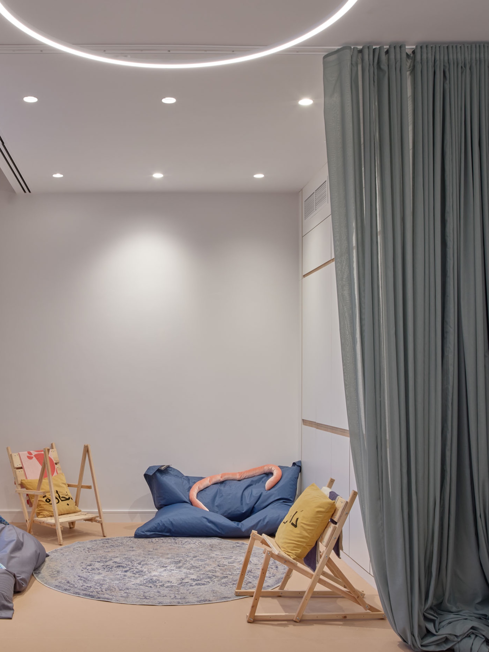 Plykea Formica Soft White plywood doors for IKEA Pax