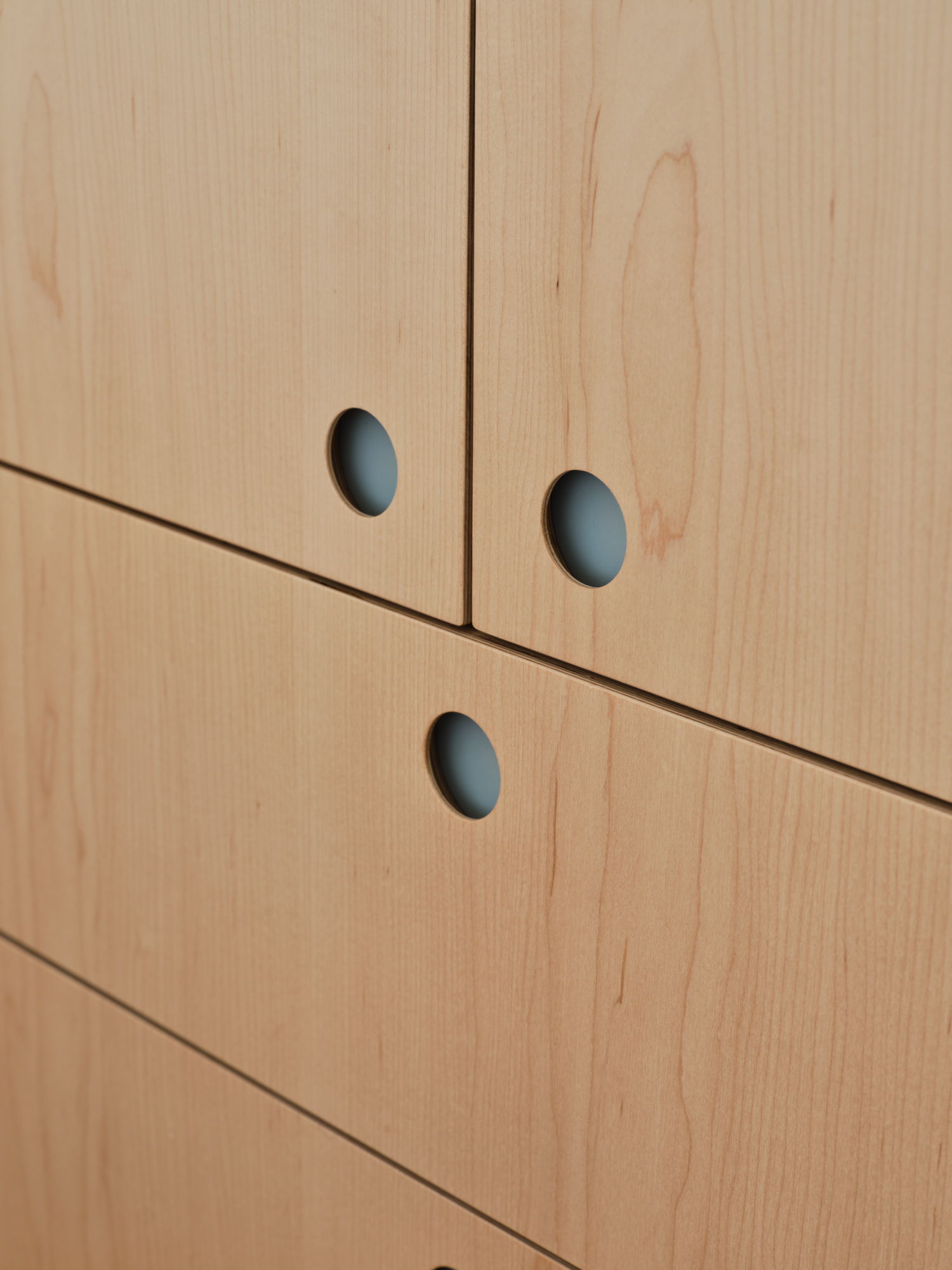 Plykea maple-veneered birch plywood 