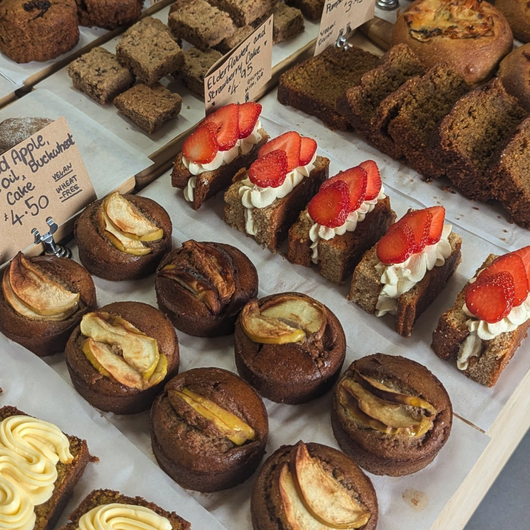 Hearth Bakery Hackney Wick