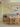 Plykea oak plywood banquette seating