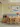 Plykea oak plywood banquette seating