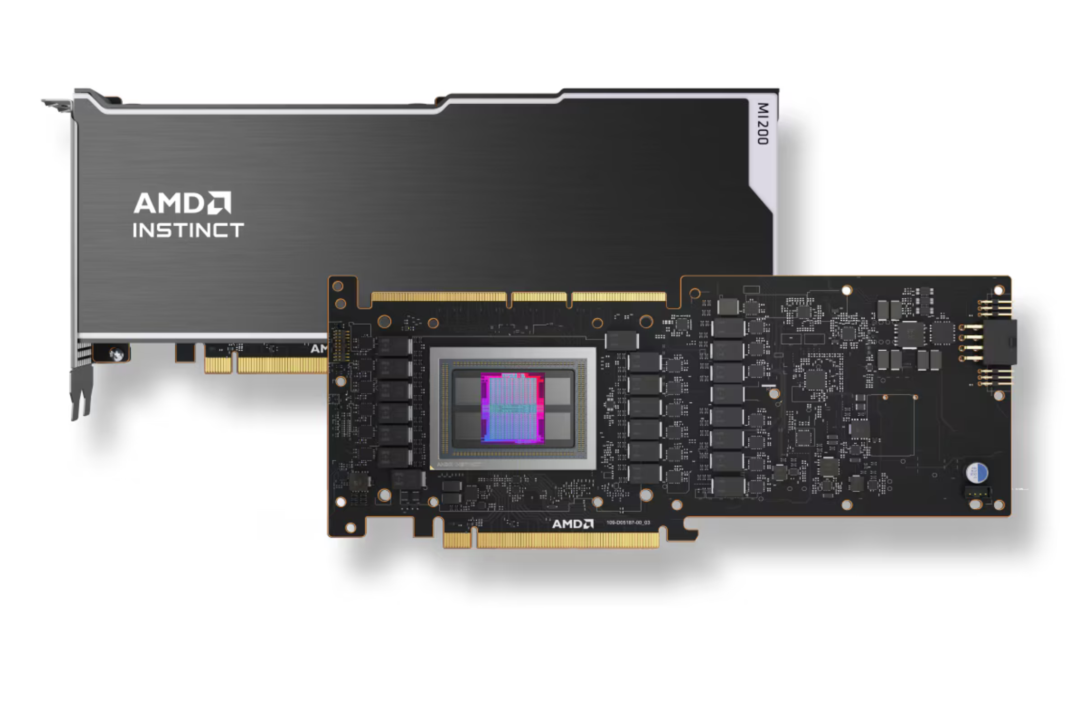 AMD Instinct MI210