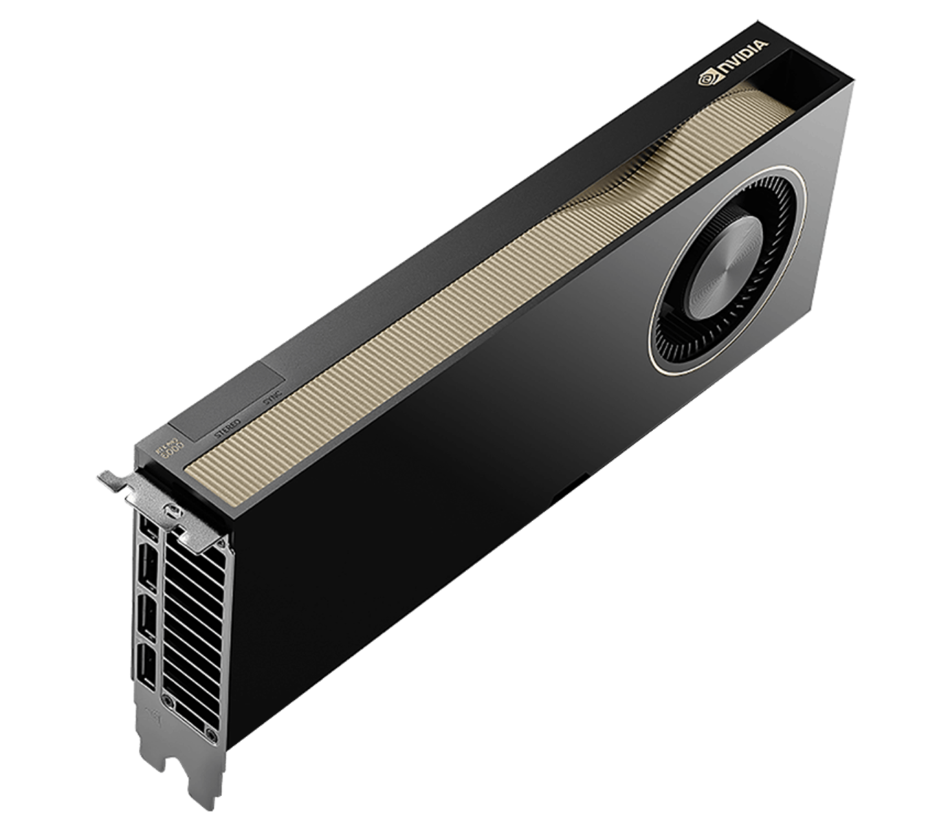 NVIDIA RTX PRO 6000 Blackwell Max-Q Workstation Edition Graphic Card