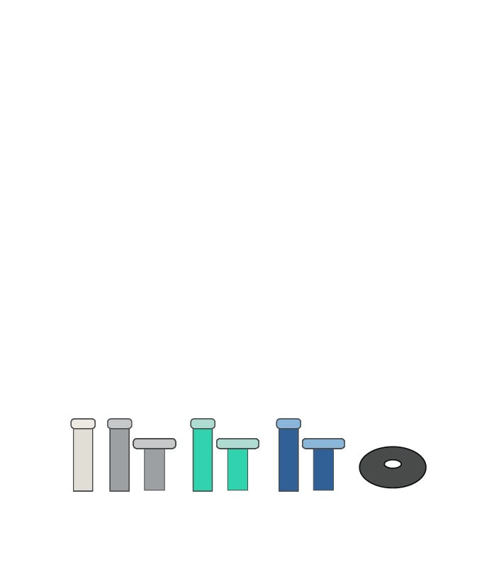 Wide Range of Discs