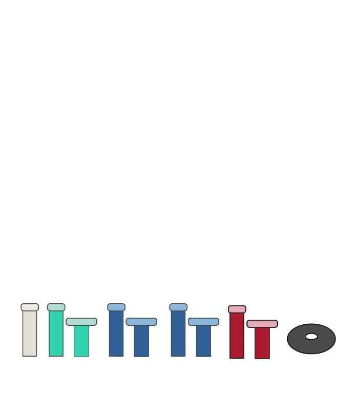 Men's Range of Discs