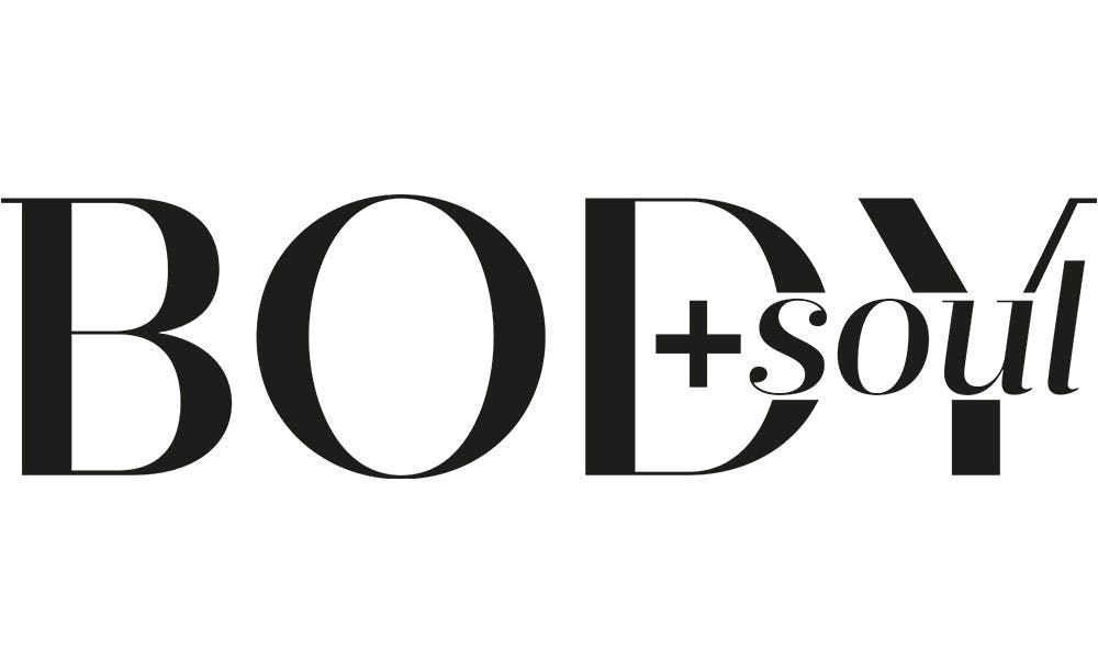 Body + soul logo