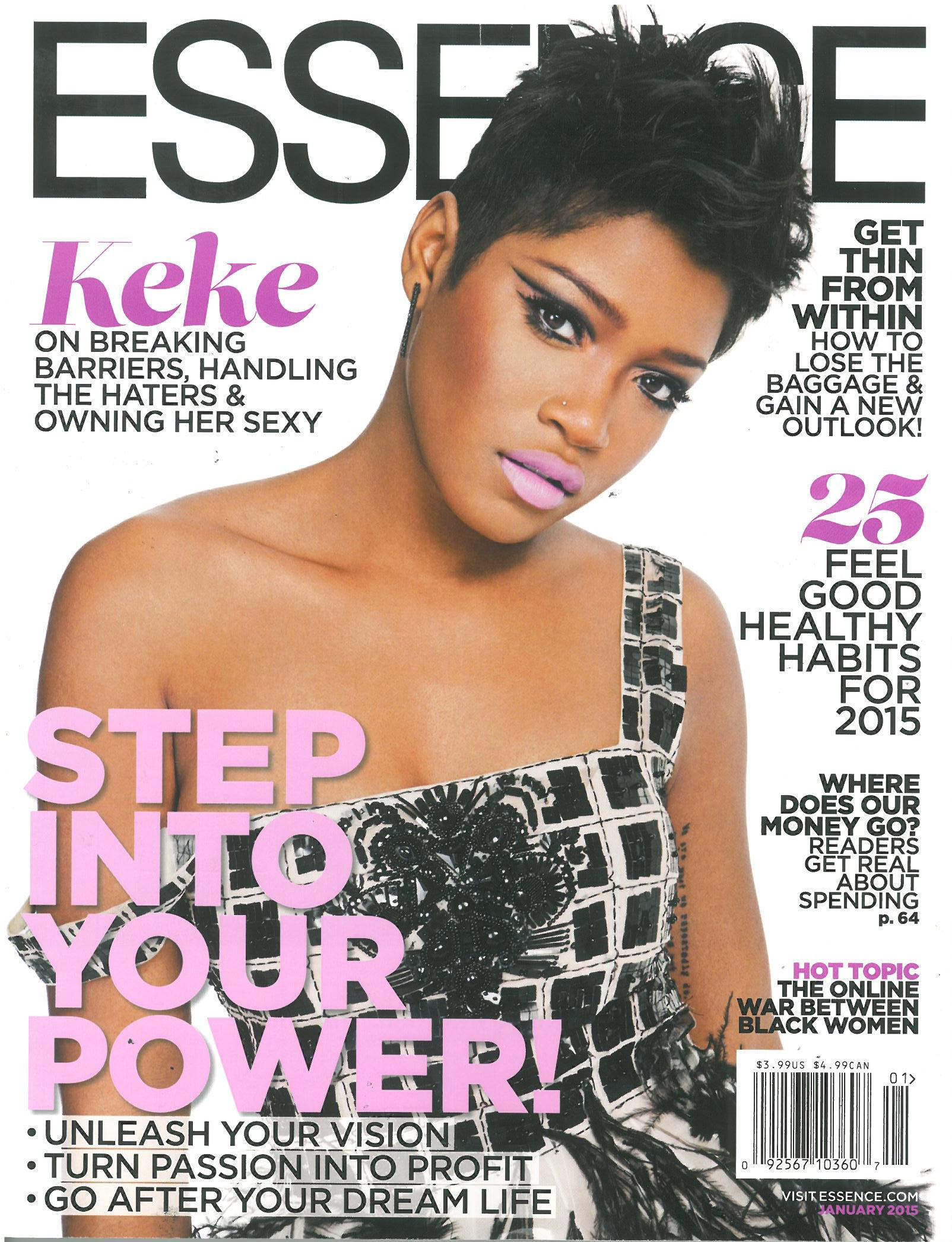 essence magazine online