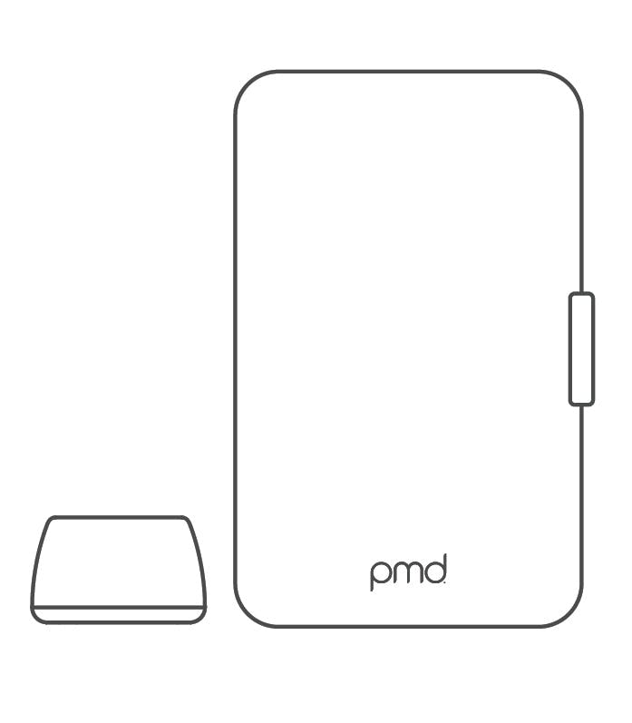Charger & Case