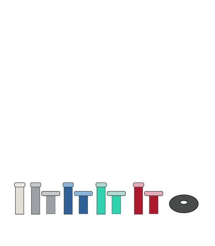 Full Range of Discs