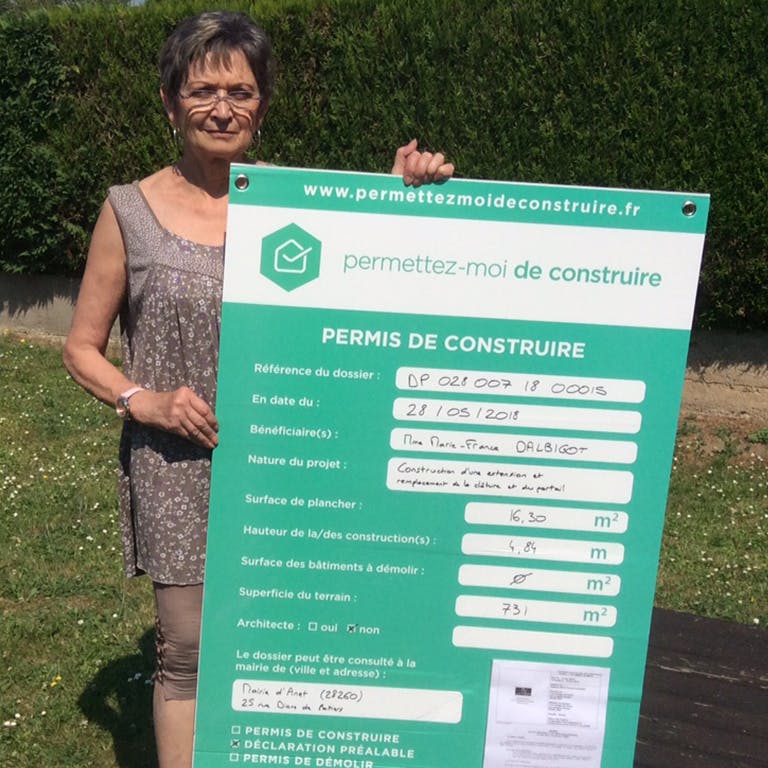 Permis De Construire Streaming Complet Gratuit L’offre Permettez-moi de construire