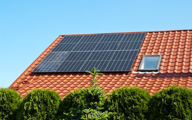 Panneau solaire autorisation d'urbanisme, Algar