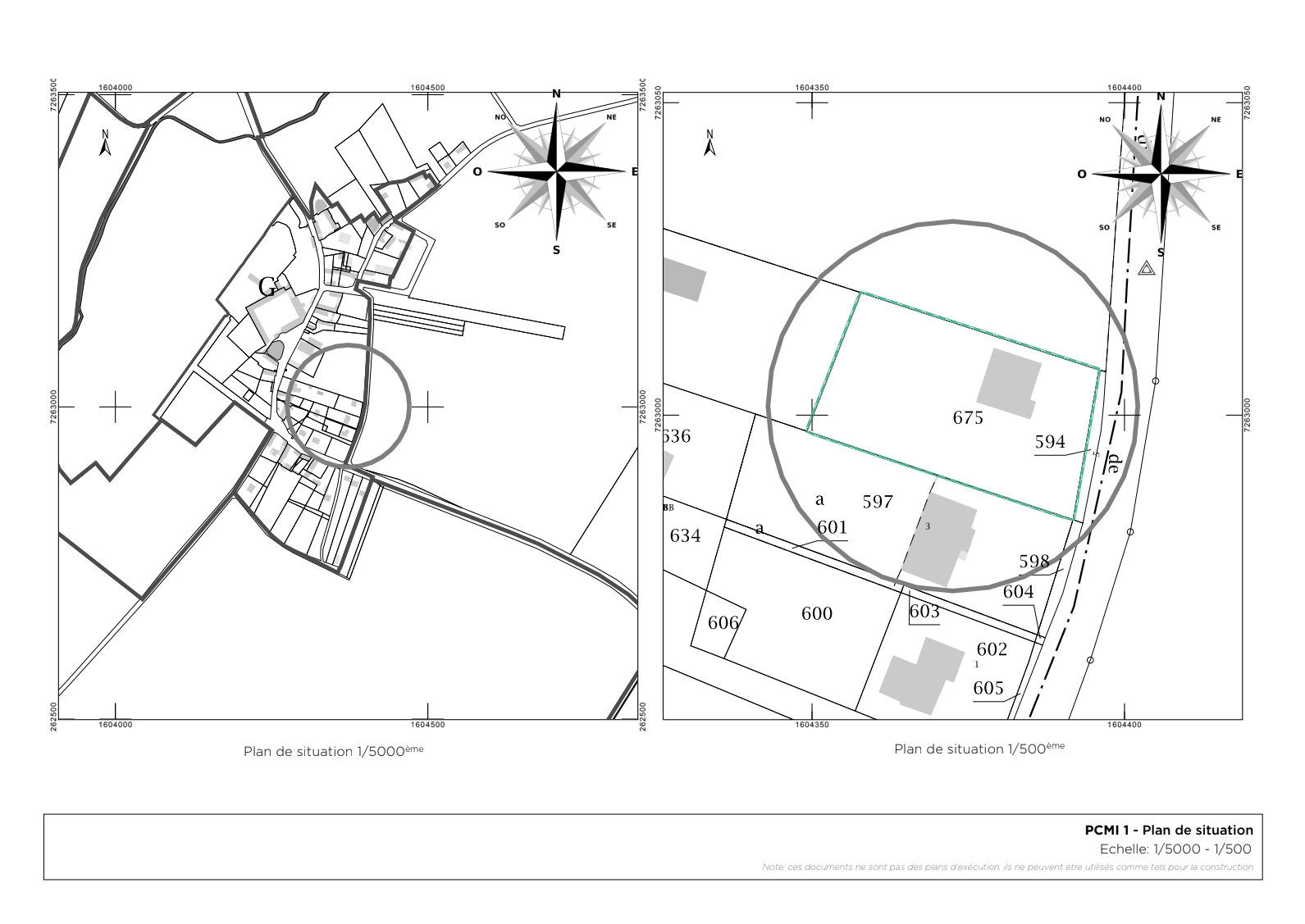 Exemple De Permis De Construire Carport Un Dossier Parfait