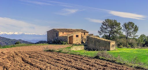 Algar zone agricole PLU