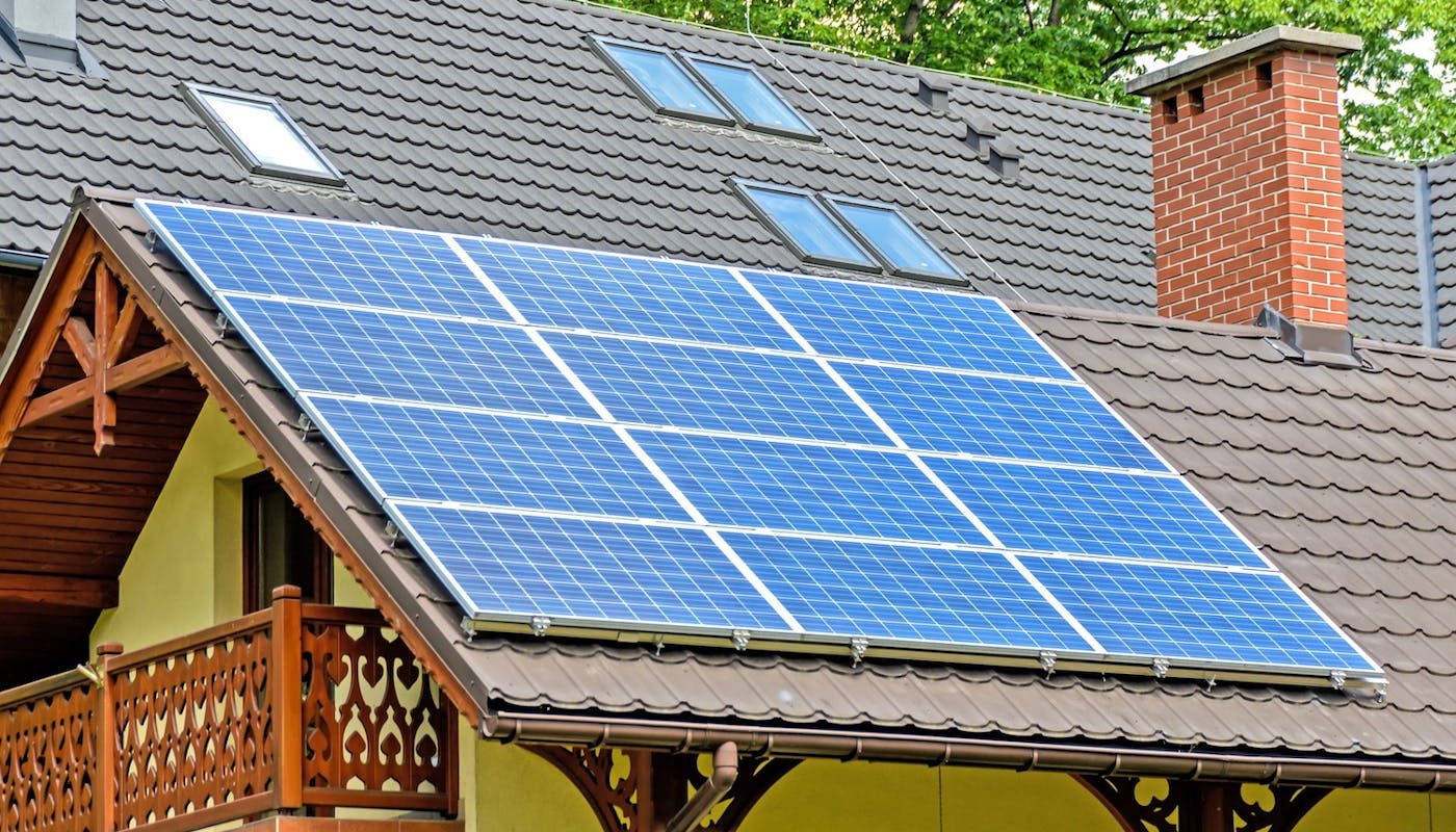 Les étapes d'installation de panneaux photovoltaïques
