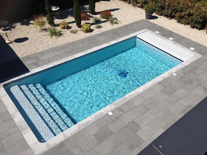 piscine enterrée