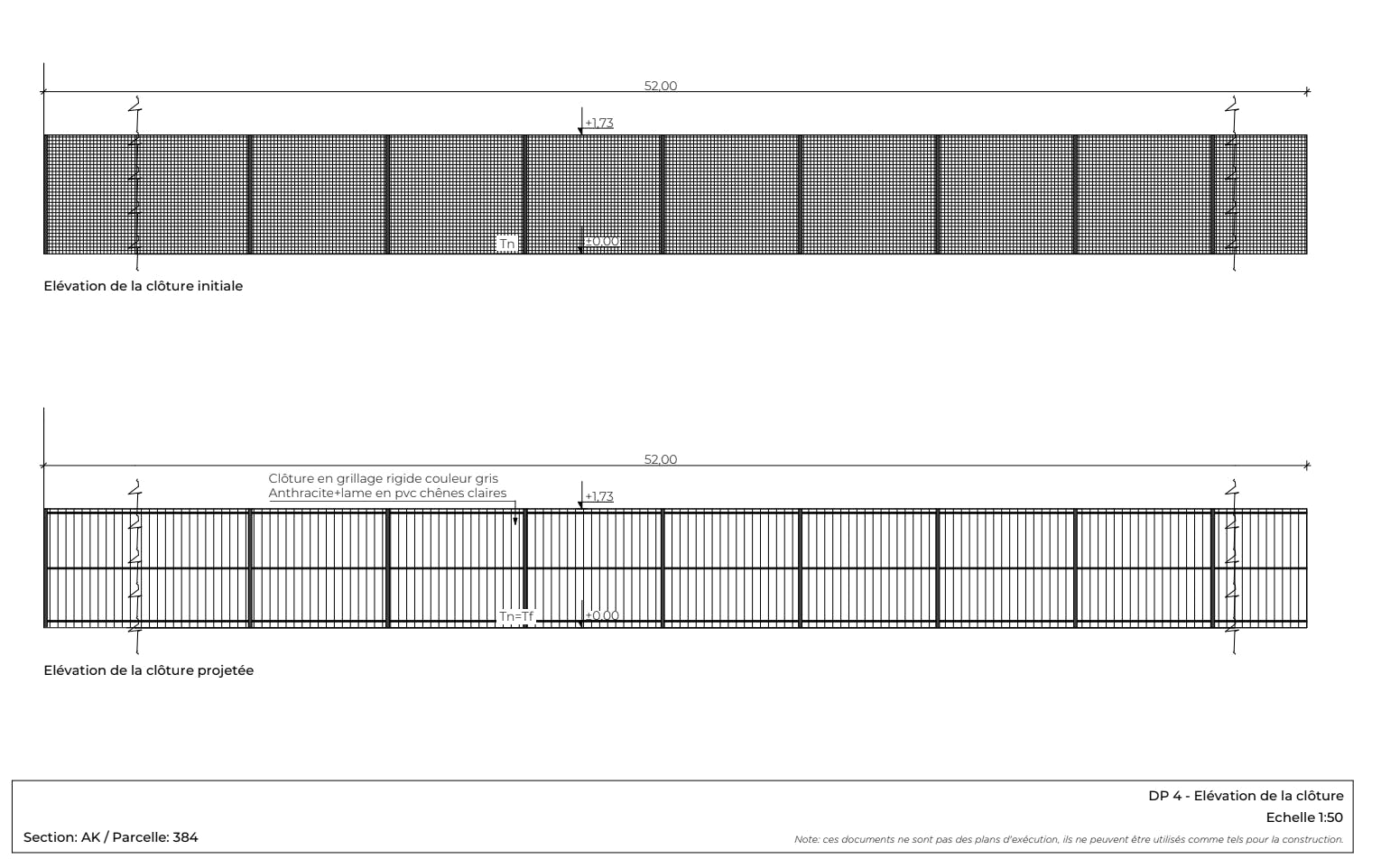 Comment Remplir Une Demande De Permis De Construire Schéma Déclaration préalable clôture : comment faire votre dossier ?