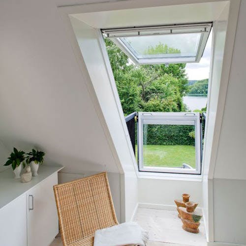 5 idées de fenêtre de toit pour plus de luminosité dans la maison
