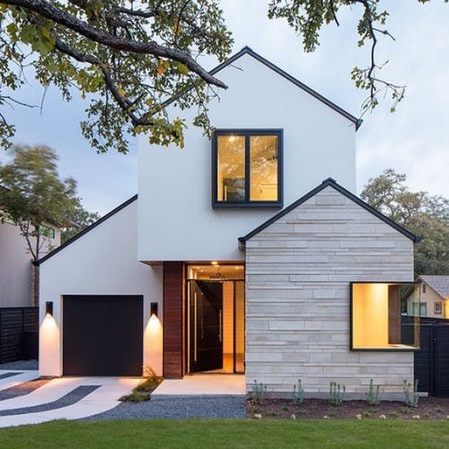 style de maison