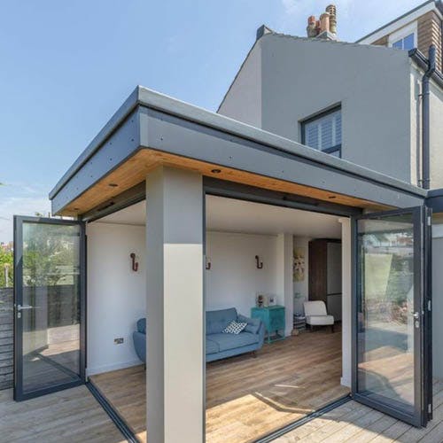 5 idées pour une extension de maison esthétique et fonctionnelle
