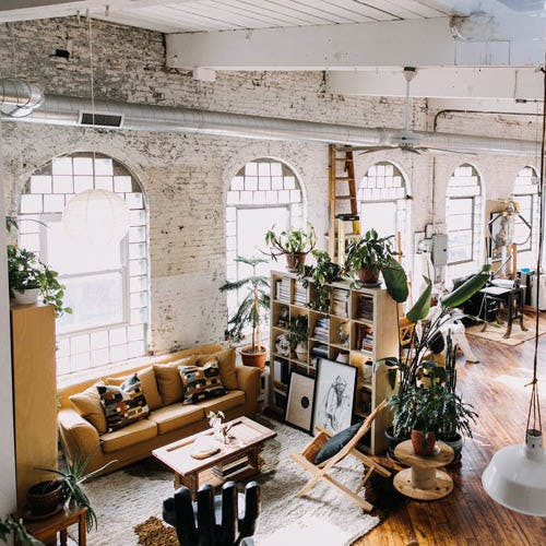 Transformer une usine en loft : 5 inspirations déco