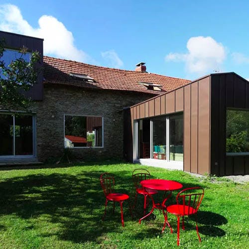 5 idées pour une extension de maison esthétique et fonctionnelle