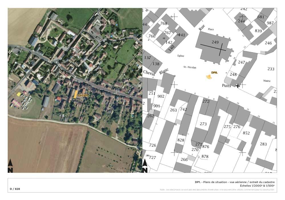Plan De Situation 5 Elements Necessaires Pour Le Reussir