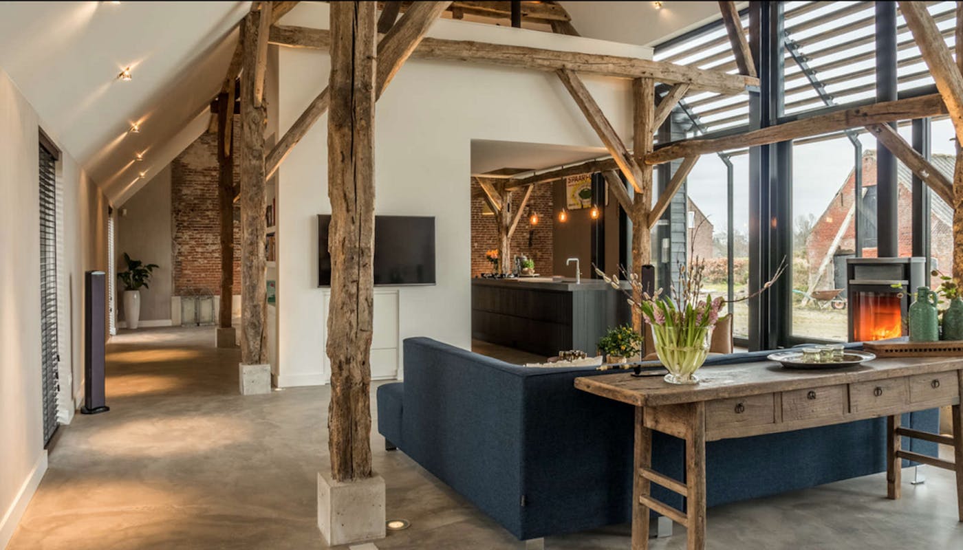 5 inspirations pour réussir un changement de destination pour un loft