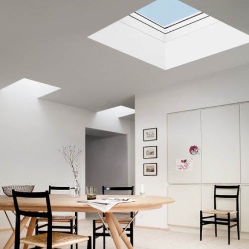 5 idées de fenêtre de toit pour plus de luminosité dans la maison