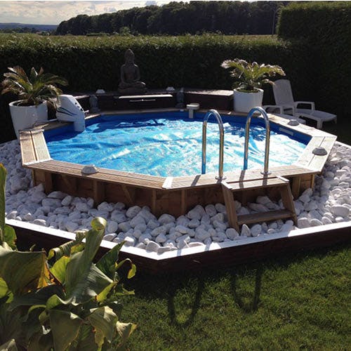 piscine pour le jardin