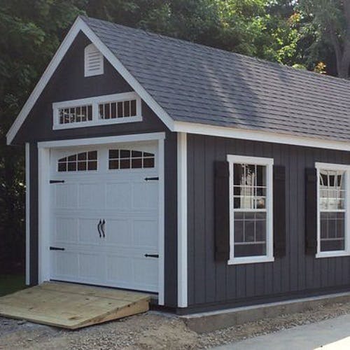 Type de garage 3