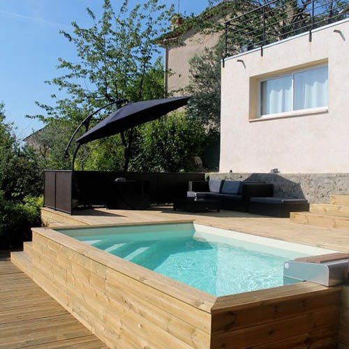 5 inspirations pour une terrasse surélevée sur mesure