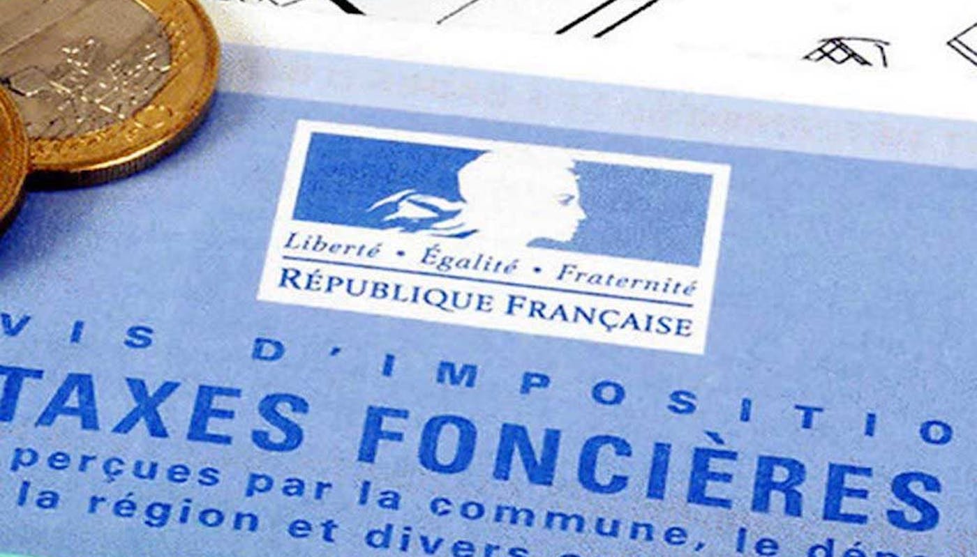 photo taxe foncière