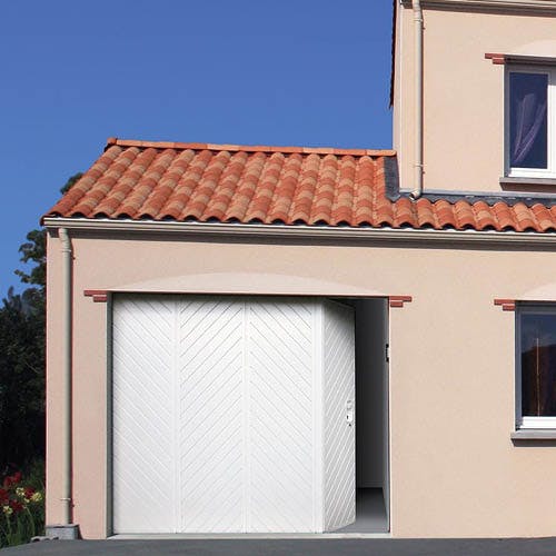 5 idées de porte de garage