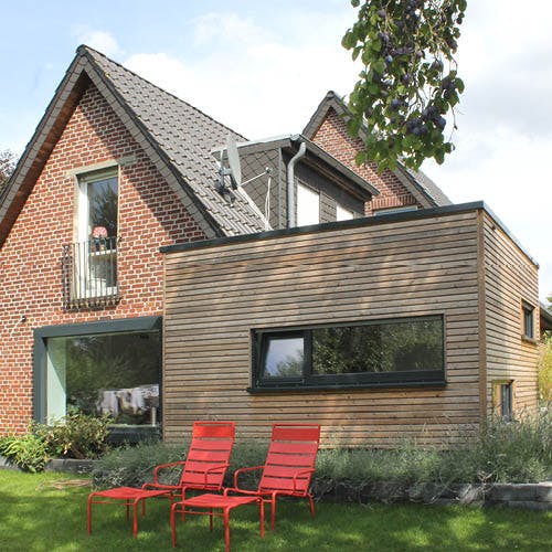 5 idées pour une extension de maison esthétique et fonctionnelle