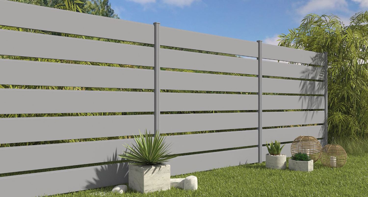 Clotures Combien Ca Coute