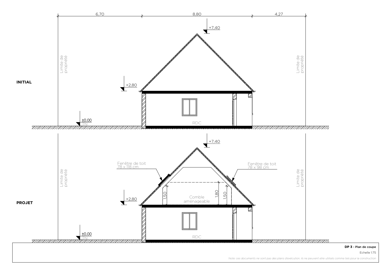 obtenir permis de construire facilement algar
