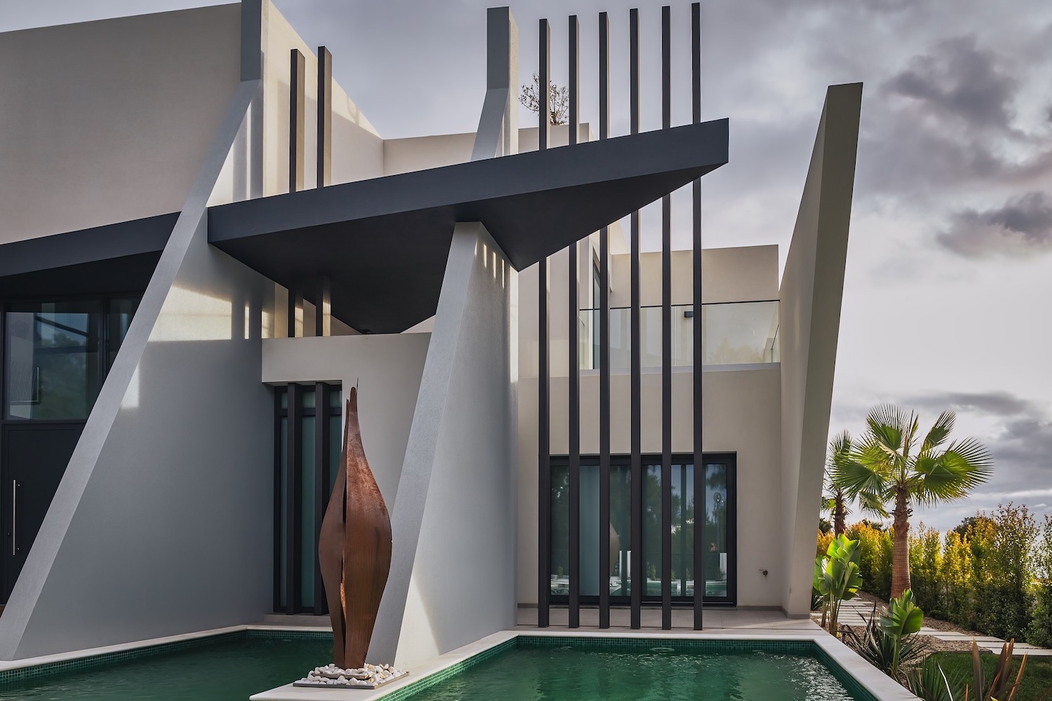 Maison De Construction Moderne Licence To Build