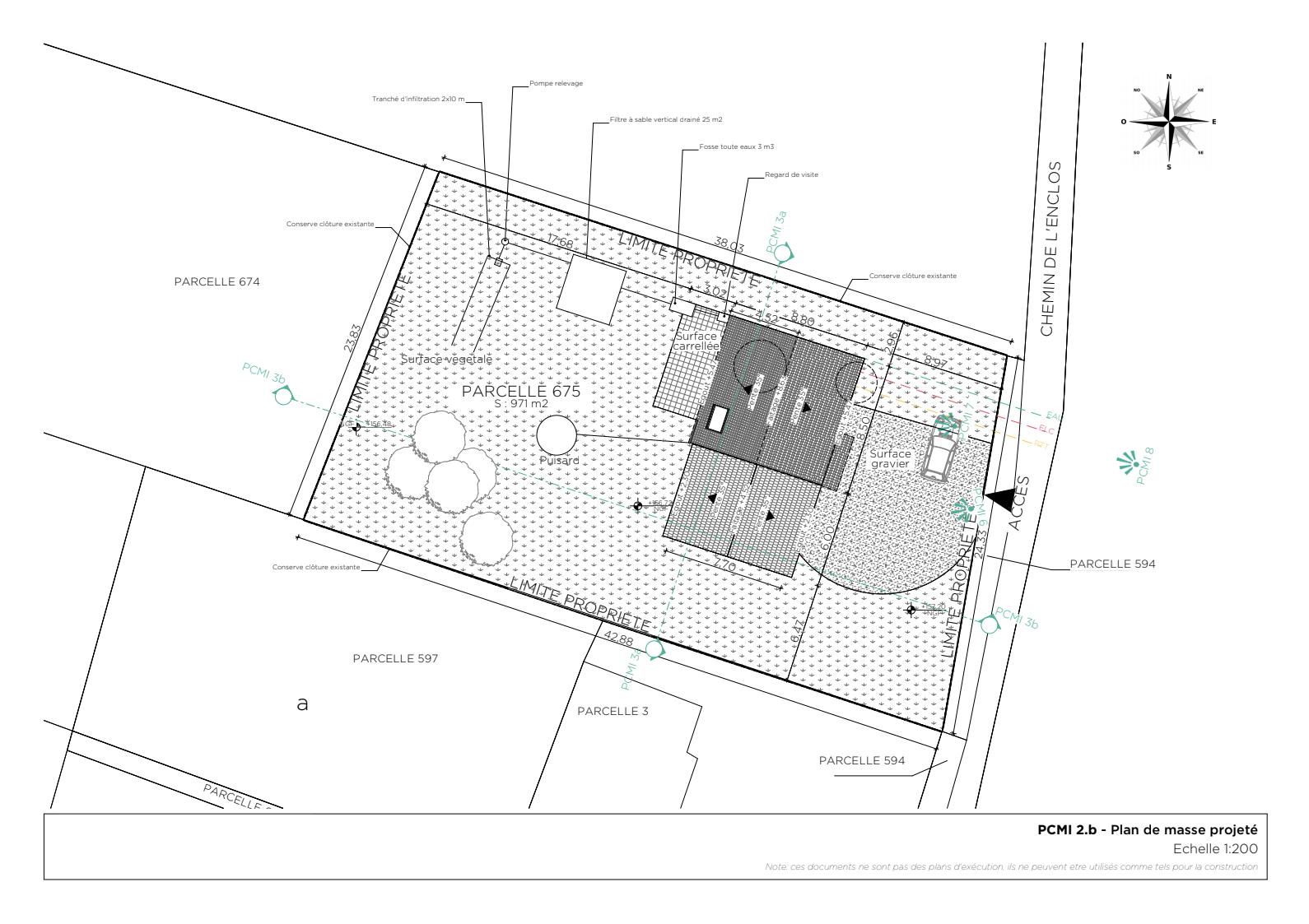 Exemple De Permis De Construire Carport : Un Dossier Parfait