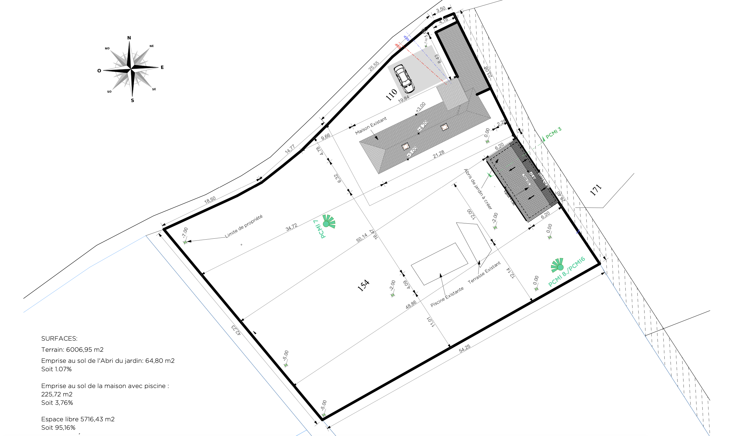 Exemple De Declaration Prealable Abri De Jardin Le Dossier Parfait