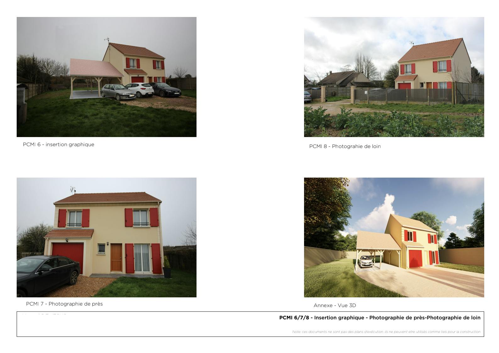 Exemple De Permis De Construire Carport Un Dossier Parfait Exemple De Permis De Construire Carport Un Dossier Parfait