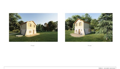 exemple document graphique